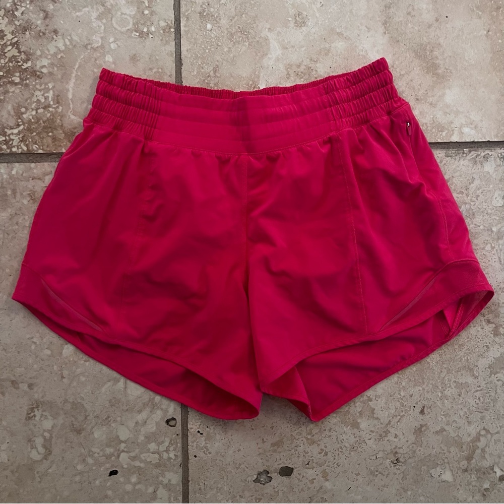 Lululemon Running Shorts